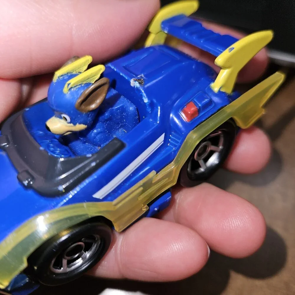 PAW Patrol Vehicle Lot Ryder Chase Skye Jet Dino Rescue Diecast/Plastic